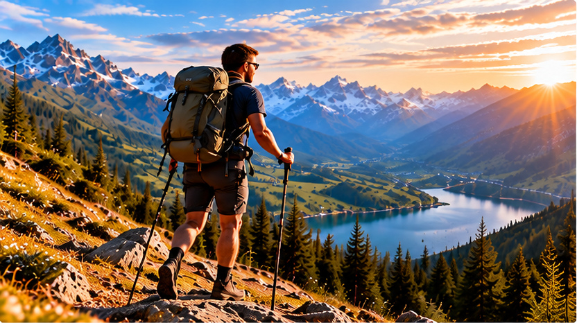 Outdoor Escursionismo