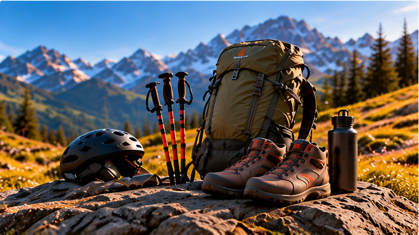 Accessori da montagna