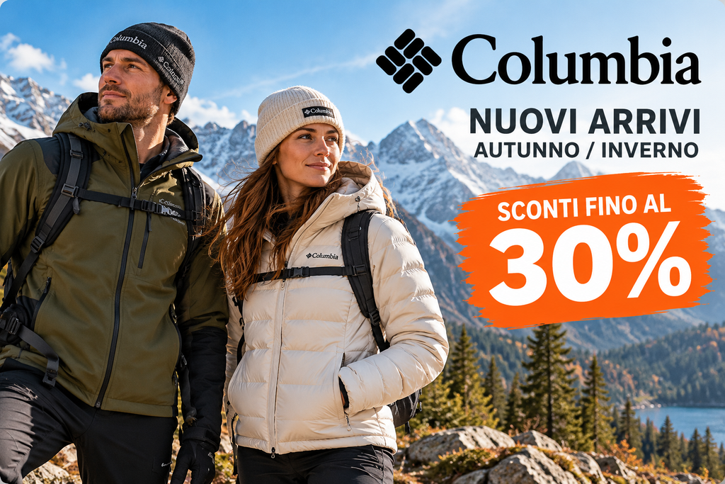 Columbia Dalfasport